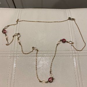 Banana Republic Factory long necklace